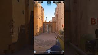 Counter strike Simple [upl. by Nnylarat]