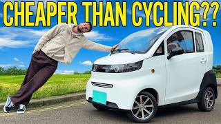 Living With The UK’s CHEAPEST New Car [upl. by Sharpe]