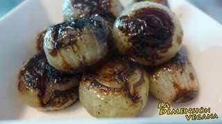 Cebollitas agridulces caramelizadas [upl. by Serge624]