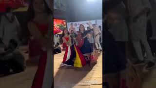 garba garbalover navratri ambemaa durgamaa jaimatadi shorts shortsfeed garbanight music [upl. by Harrak238]