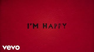 Imagine Dragons  Im Happy Official Lyric Video [upl. by Eugenie]