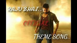 Raju Bhai Theme Music  Official  Khatarnak Khiladi 2 Anjaan bgm [upl. by Seale938]