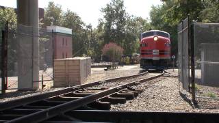 The Most Amazing Railroad Video This is a Must See Funit Crosses the Union Pacific Main Line [upl. by Ahsile]