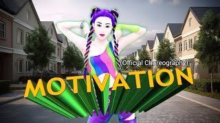 Just Dance 2026  Motivation By Normani Audio Prediction Leak [upl. by Assirrem268]