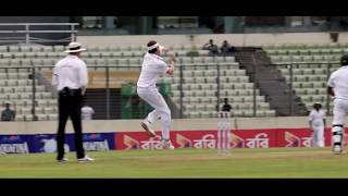 Dale Steyn Bowling Action [upl. by Econah]