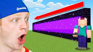 Craziest Noob Moments In Minecraft [upl. by Dirraj886]