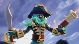 Skylanders Swap Force PS4 100 Story Mode Walkthrough Finale  Cloudbreak Core Final Boss Fight [upl. by Nesiaj70]