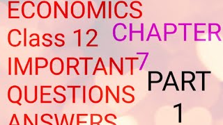 Ultimate Economics Chapter 7 Quiz Can You Get 100 [upl. by Calder748]