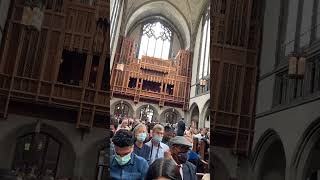 UChicago SS Graduation 2022  Organ [upl. by Loy792]