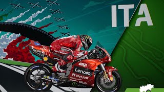 MotoGP 24  Mugello hotlap 1424  setup  Xbox Series X [upl. by French797]