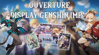 Une pluie de legendaire   Ouverture Carte Genshin Impact Avec Ades [upl. by Neeleuqcaj]