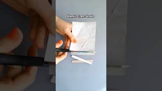 Easy craft idea with toilet paper roll Subscribe for more DIY videos 😊 diy craft toiletpaperroll [upl. by Tedder223]