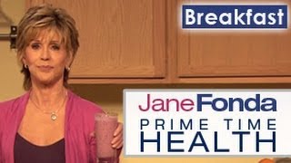 Jane Fonda Breakfast Primetime Health [upl. by Minoru743]