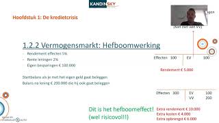 LWEO economische crisis hoofdstuk 1 [upl. by Fuhrman]