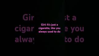 Princess Chelsea  The Cigarette Duet Lyrics music song [upl. by Tearle]