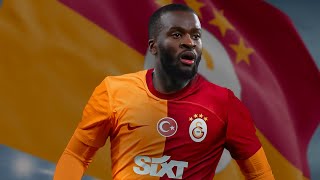 Tanguy NDOMBELE ● Welcome to Galatasaray 🟡🔴🇫🇷 Best Tackles Skills amp Goals [upl. by Horgan]