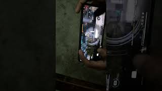 sniper handcam gameplay must watch phadi sniperking shorts [upl. by Hanafee474]