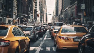 NYC Just Banned Drivers from Honking… [upl. by Kcajyllib358]