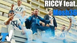 RICCY  RICC¥ feat Mosh36 Official HD Video [upl. by Jankell933]