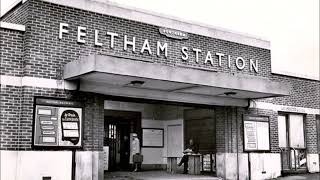 Feltham 1895 to 1970s [upl. by Paddie102]