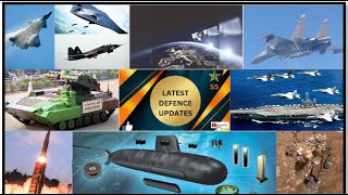 LATEST DEFENCE UPDATES 16 NOVEMBER [upl. by Acilef828]