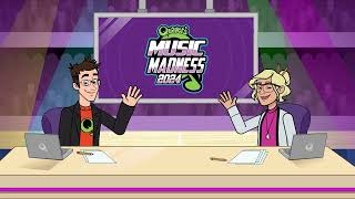 Quavers Music Madness 2024 Kickoff Video [upl. by Cuthbertson]