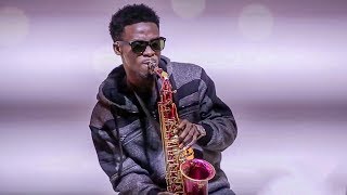 Mizter Okyere  Teni Case Sax Cover [upl. by Sutniuq]