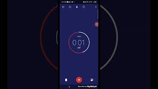 How To Set timer in android [upl. by Yremogtnom378]