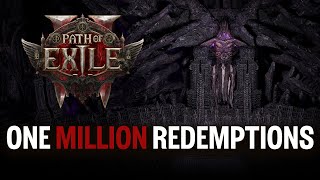 Path of Exile 2 Early Access  1 Million Redemptions [upl. by Anaele]