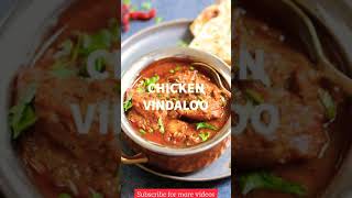 chicken vindaloo  quick amp easy chicken vindaloo  shorts [upl. by Mettah]