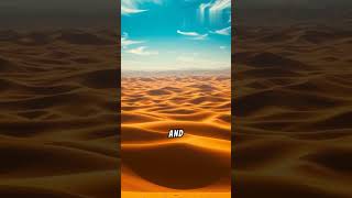 quotPangeas Massive Desert Earths Ancient Dune Seaquot facts trending earth discoverourplanet [upl. by Ilahsiav]