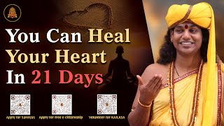 Complete Guide to Heart Chakra Activation amp Wellness Nithya Kriya for Curing HeartDiseases [upl. by Asante]