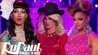 Every Season 8s Sashay Away  Rupauls Drag Race [upl. by Mich]