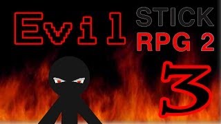 Stick RPG 2 Evil Walkthrough Episode 3 Drug DEALER and SECRET WEAPON [upl. by Aynotal]