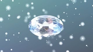 Jeremejevite Alchemy  Become Magnetic Crystal Frequency  20 minutes [upl. by Giff]