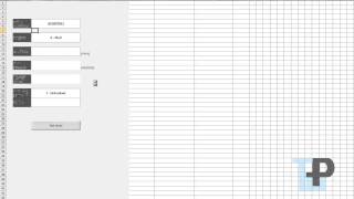 Scrape Data from Court Docket into Excel [upl. by Ahsenal]