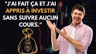 Sans Cours Sans Secrets  La Méthode Qui Ma Permis de Maîtriser les Investissements [upl. by Breed932]