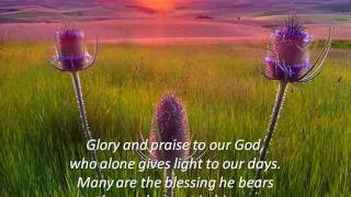 Glory and Praise to Our God by John Michael Talbot [upl. by Anitsyrhk]