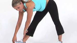 Free Flexibility Video 5Minute Stretch Routine [upl. by Nwahsav]