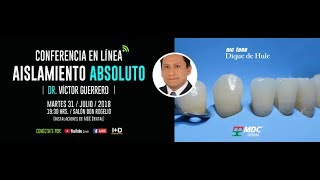 Aislamiento Absoluto con el Dr Víctor Guerrero [upl. by Ahsienor92]