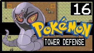 POKEMON TOWER DEFENSE WALKTHROUGH  DIGLETTS CAVE [upl. by Airetnuhs]