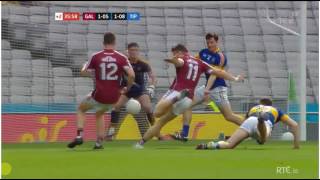 Tipperary vs Galway All Ireland Quarter Final 2016 [upl. by Truelove]