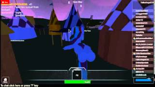 ROBLOX My Little PonyFIM Open World [upl. by Aihsenor]