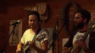 Local Natives  Cubism Dream  7262009  Mooney Hollow Saloon Barn  Green Island IA [upl. by Notneiuq]