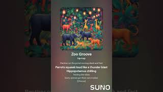 icko Carder  Zoo Groove [upl. by Harifaz]