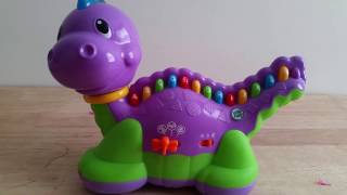 LeapFrog Lettersaurus ABC [upl. by Diantha295]