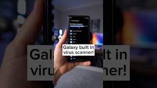 Samsungs secret virus scanner [upl. by Lavotsirc]