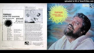 Hari Om Sharan  Pushpanjali Original LP Recording [upl. by Llennehc396]