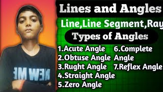 Lines and Angles ka Definationvideo ytvideo AMITNISHAD01 amitffytcomedyAMITFFComedy [upl. by Rimahs]