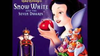 Disney Snow White Soundtrack  12  Its a Girl [upl. by Claudie]